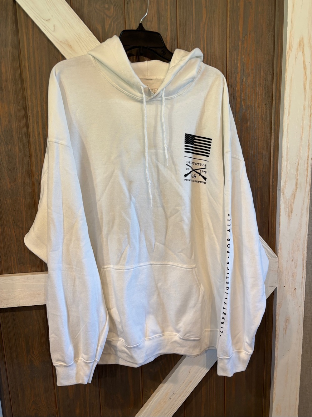 Grunt Style Men’s Hoodie Various Sizes